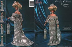 Paradise Publications 83: 1905 Contessa's Crystal Gown