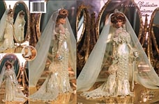 Paradise Publications 91: Jeweled Edwardian Bride