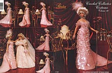 Paradise Publications 96: 1906 Jeweled Mother of the Bride Dress