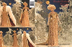 Paradise Publications 99: 1908 Zhivago Winter Costume
