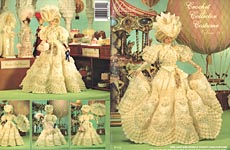 Paradise Publications 101: 1895 Lace and Angels Country Fair Costume