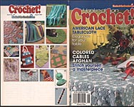 Hooked on Crochet! #100, August 2003
