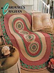 Annie's Crochet Quilt & Afghan Club, Carousels Afghan