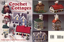 Annie's Attic Crochet Cottages