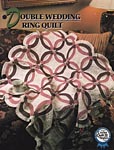 Annie's Crochet Quilt & Afghan Club, Double Wedding Ring Quilt
