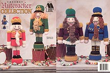 Annie's Attic Crochet Nutcracker Collection