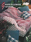 Annie's Crochet Quilt & Afghan Club Grand Illusions Afghan