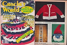 Crochet World, No. 6 Special Issue 1984