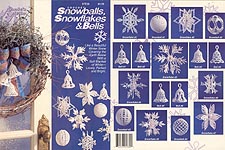 Annie's Attic Snowballs, Snowflakes, & Bells