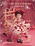 Pretty in Polka Dots for 14 inch Katie doll