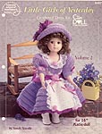 Little Girls of Yesterday for 14 inch Katie doll