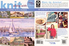 LA Knit Along With Debbie Macomber: The Cedar Cove Collection