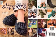 HWB Knit a Dozen Plus Slippers