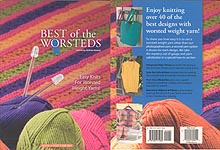 HWB Best of the Worsteds: Easy Knits for Worsted Weight Yarn
