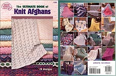 ASN The Ultimate Book of KNIT Afghans