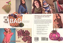 HWB It's In the Bag: Knitting Projects to Take & Make