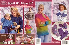 ASN Knit It! Wear It!