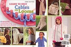 ASN Learn To Knit Cables on Looms
