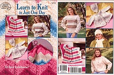 ASN Learn to Knit In Just One Day