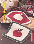 The Complete Knitting Collection: Apple Hot Pads