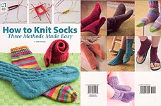 HWB How To Knit Socks