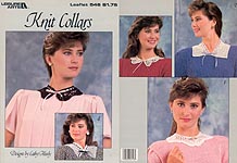 LA KNIT Collars