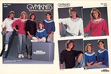Brusnwick GYMKNITS Sophisticated Sweats
