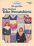 ForEvers More Knitted Yoke Sweatshirts