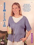 HWB Complete Knitting Collection: Blue Summer Breezes
