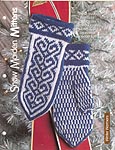 HWB Complete Knitting Collection: Snow Maiden Mittens