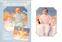LA KNIT Baby Sweaters