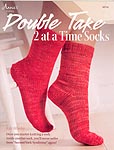Annie's KNIT: Double Take 2 at a Time Socks