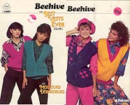 Beehive 66: KNIT the Best Vests Ever, Vol. 1
