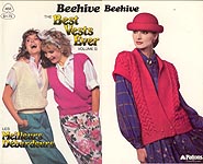 Beehive 468: KNIT The Best Vests Ever, Vol. II