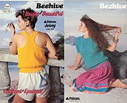 Beehive 469: Bright & Beautiful Knits