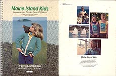Maine Island Kids: Sweaters and Stories from Offshore