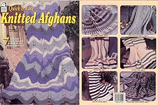 HWB Quick & Easy KNITTED Afghans