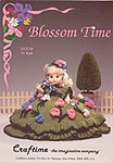 Craftime Blossom Time outfit to KNIT for 13 inch dolls