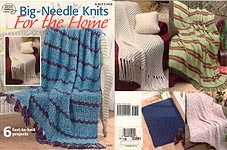 ASN Big- Needle KNITS for the Home