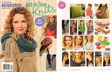 Creative Knitting Just- in-Time Knits
