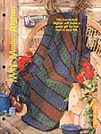 The Complete Knitting Collection: KNIT Manly Medley Afghan