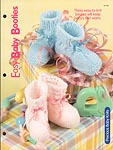 HWB Complete Knitting Collection: Easy Baby Booties