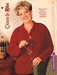 HWB Complete Knitting Collection: Classy in Ribs