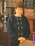 HWB Complete Knitting Collection: Double Breasteed Cardigan