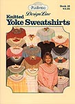 ForEvers Knitted Yoke Sweatshirts