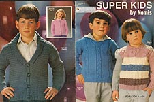 Super Kids by Nomis