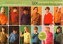 Six Classics By Bernat for Youngsters and Juniors (Revised Edition)