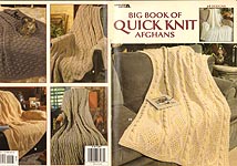 LA Big Book of Quick KNIT Afghans