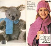 Knitting With Style from Simplicity 0420: Learn How To Knit