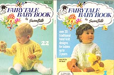 Susan Bates Fairy Tale Baby Book